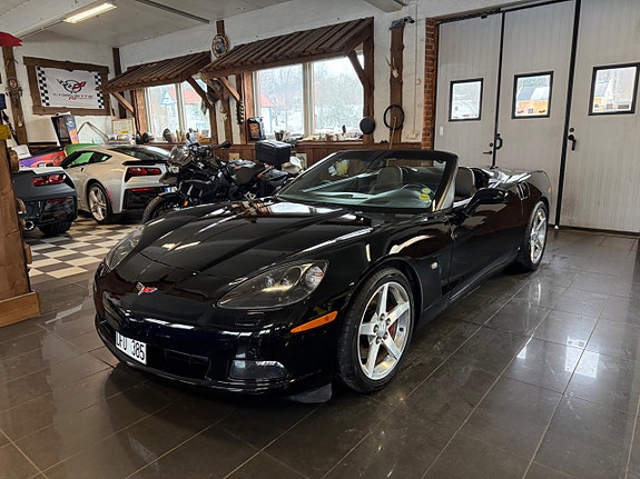 Chevrolet Corvette 7 of 24