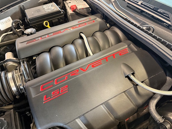 Chevrolet Corvette 24 of 24