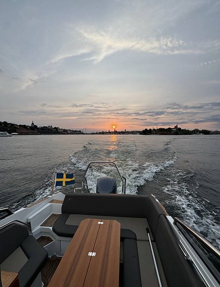 Finnmaster T8 (2017)/Mercury 350 HK (2019)/5 421 kr/mån 6 of 12