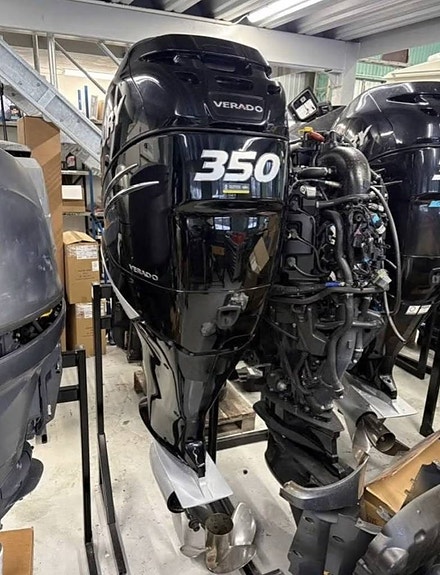 Finnmaster T8 (2017)/Mercury 350 HK (2019)/5 421 kr/mån 4 of 12