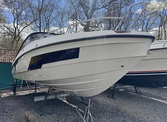 Finnmaster T8 (2017)/Mercury 350 HK (2019)/5 421 kr/mån 11 of 12