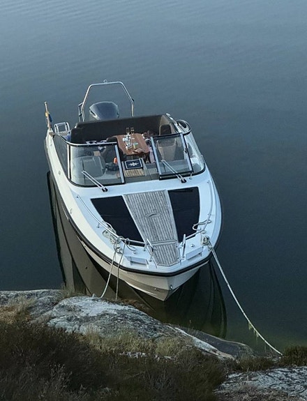 Finnmaster T8 (2017)/Mercury 350 HK (2019)/5 421 kr/mån 9 of 12