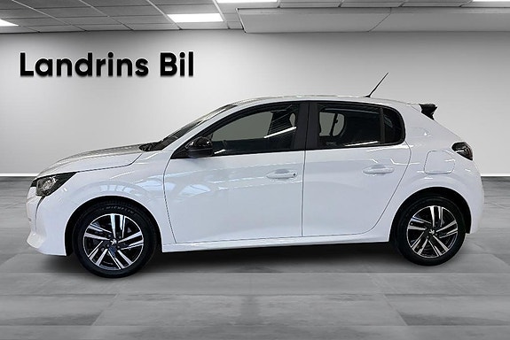 Peugeot 208 4 of 14