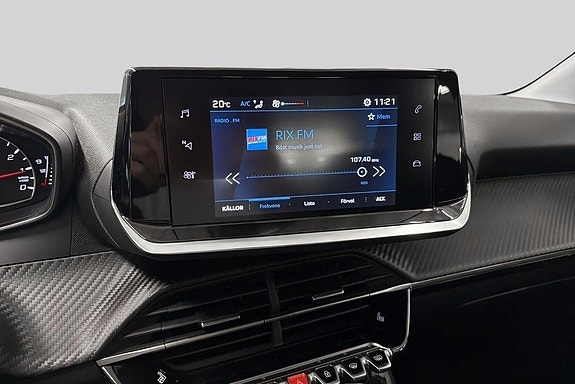Peugeot 208 11 of 14