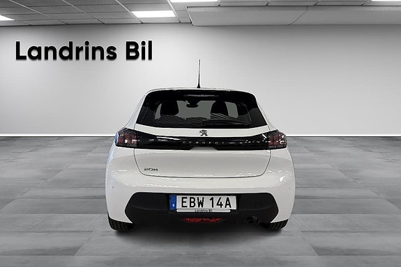 Peugeot 208 5 of 14