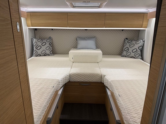 Adria Matrix 670 SL 60Y * AC * 11 of 13