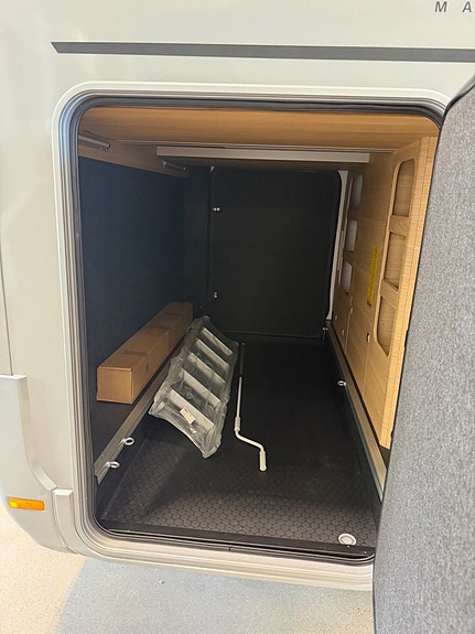 Adria Matrix 670 SL 60Y * AC * 4 of 13