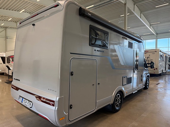 Adria Matrix 670 SL 60Y * AC * 3 of 13