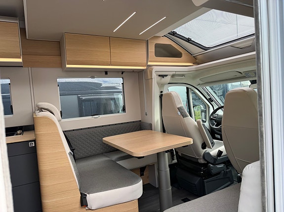 Adria Matrix 670 SL 60Y * AC * 3 of 10