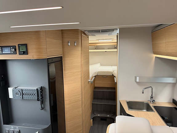 Adria Matrix 670 SL 60Y * AC * 5 of 10