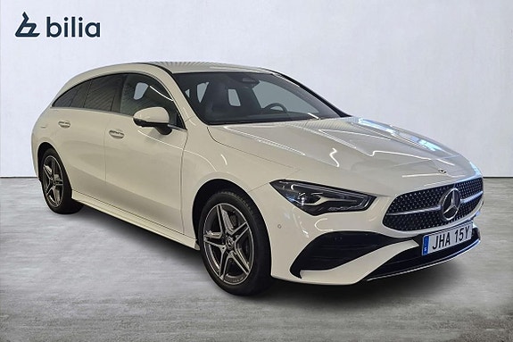 Mercedes-Benz CLA250 e 7 of 30