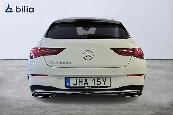Mercedes-Benz CLA250 e 15 of 30