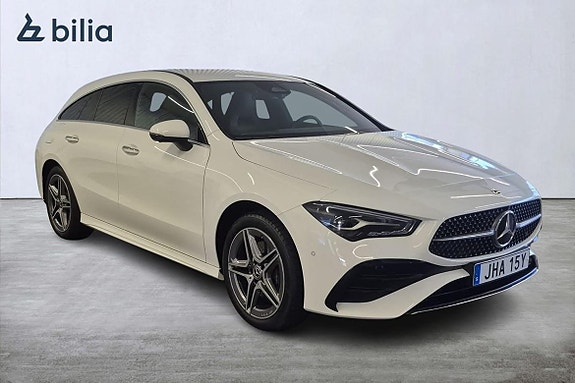 Mercedes-Benz CLA250 e 7 of 30