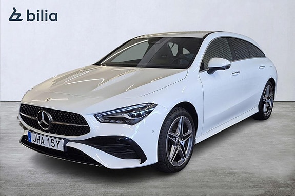 Mercedes-Benz CLA250 e 2 of 30