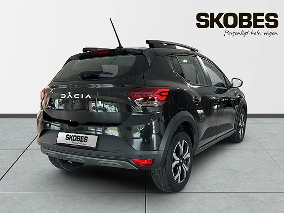 Dacia Sandero Stepway 7 of 19