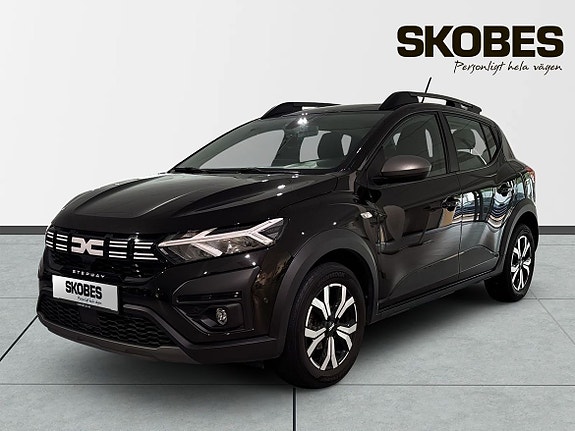 Dacia Sandero Stepway 3 of 19