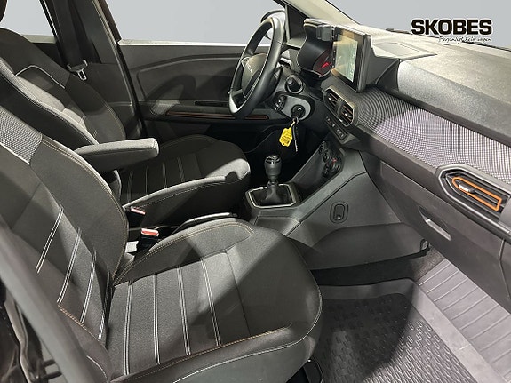 Dacia Sandero Stepway 11 of 19