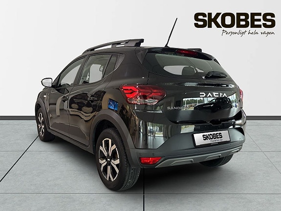 Dacia Sandero Stepway 5 of 19