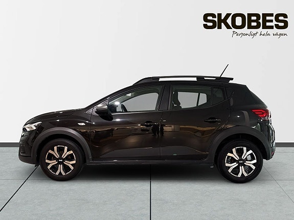 Dacia Sandero Stepway 4 of 19