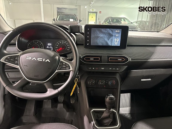 Dacia Sandero Stepway 12 of 19