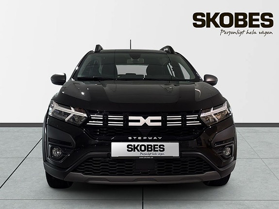 Dacia Sandero Stepway 2 of 19