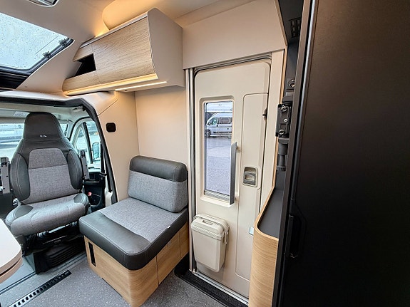 Adria Coral Select 670 SL - Höga långbäddar - Nyhet! - Automat - Dieselpanna - 14 of 23
