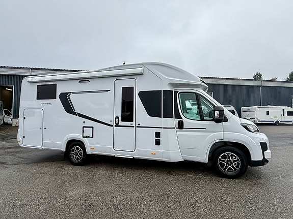 Adria Coral Select 670 SL - Höga långbäddar - Nyhet! - Automat - Dieselpanna - 2 of 23