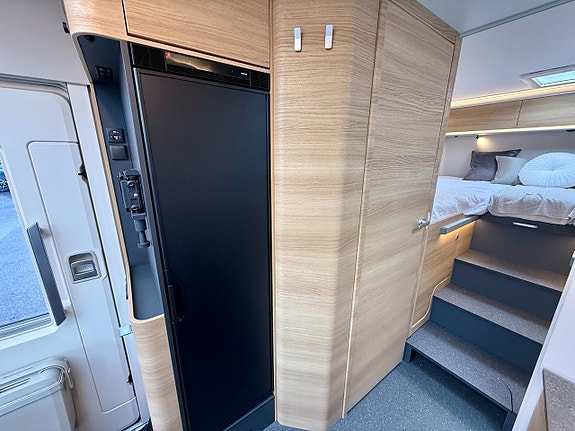 Adria Coral Select 670 SL - Höga långbäddar - Nyhet! - Automat - Dieselpanna - 13 of 23