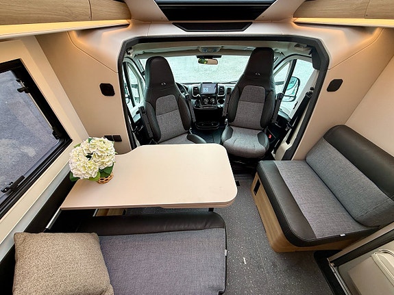 Adria Coral Select 670 SL - Höga långbäddar - Nyhet! - Automat - Dieselpanna - 15 of 23