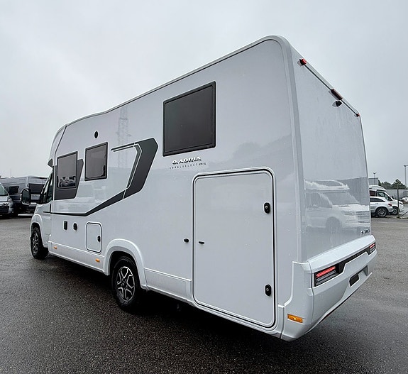 Adria Coral Select 670 SL - Höga långbäddar - Nyhet! - Automat - Dieselpanna - 4 of 23