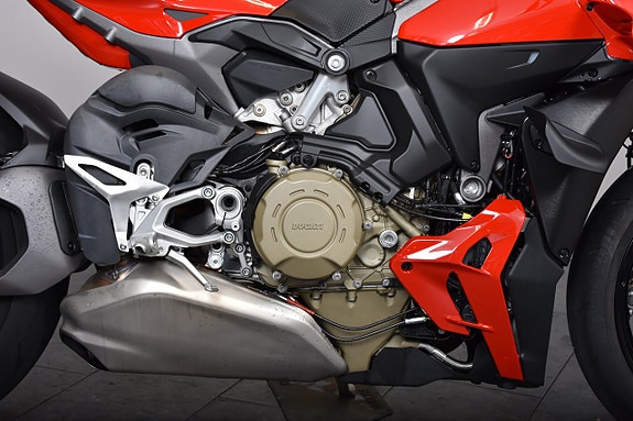 Ducati STREETFIGHTER V4 S /LÅGA MIL /TOPPSKICK! 10 of 18