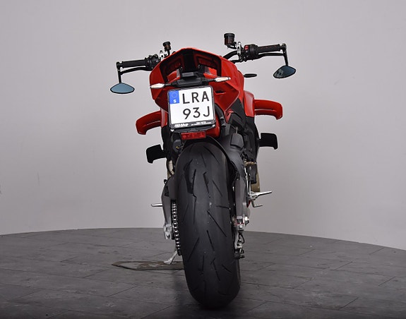 Ducati STREETFIGHTER V4 S /LÅGA MIL /TOPPSKICK! 6 of 18
