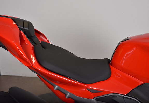Ducati STREETFIGHTER V4 S /LÅGA MIL /TOPPSKICK! 13 of 18
