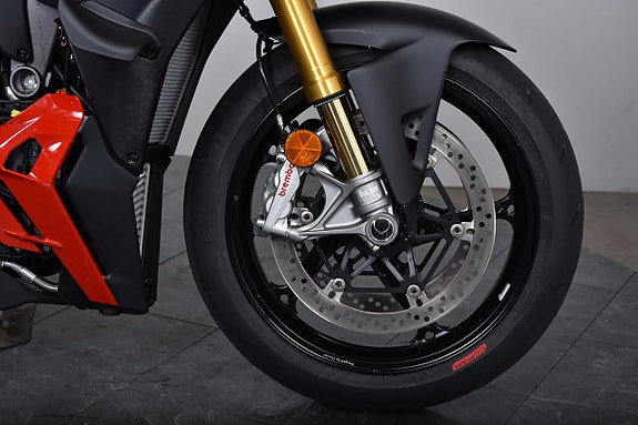 Ducati STREETFIGHTER V4 S /LÅGA MIL /TOPPSKICK! 9 of 18
