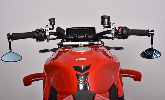 Ducati STREETFIGHTER V4 S /LÅGA MIL /TOPPSKICK! 18 of 18