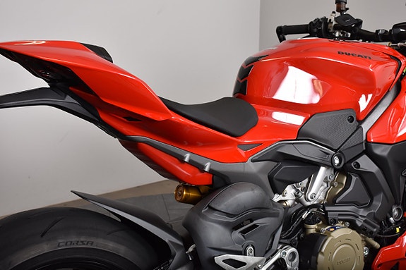 Ducati STREETFIGHTER V4 S /LÅGA MIL /TOPPSKICK! 12 of 18