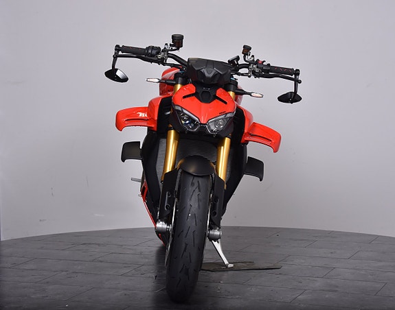 Ducati STREETFIGHTER V4 S /LÅGA MIL /TOPPSKICK! 2 of 18