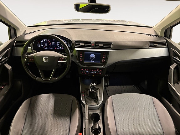Seat Arona 9 of 23