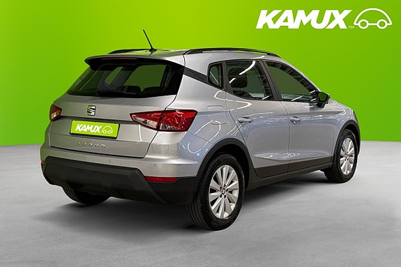 Seat Arona 4 of 23