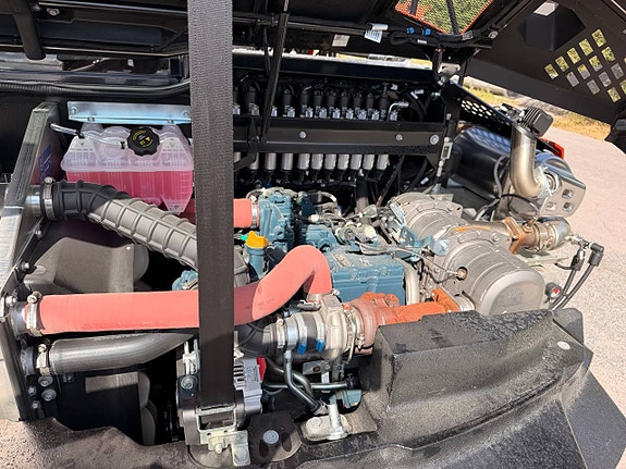 SVERIGEPREMIÄR! Kubota KW115 hjulgrävare med 5 år garanti! 12 of 12