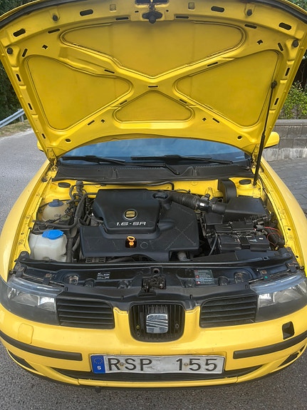Seat Leon 6 of 6