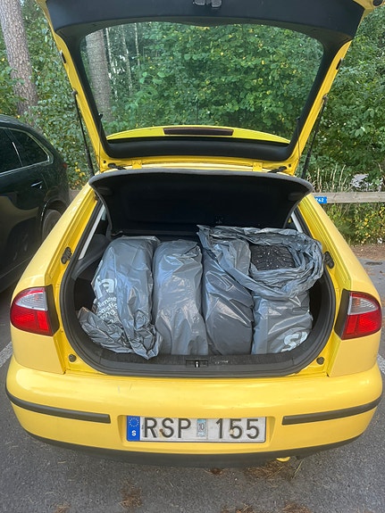 Seat Leon 5 of 6