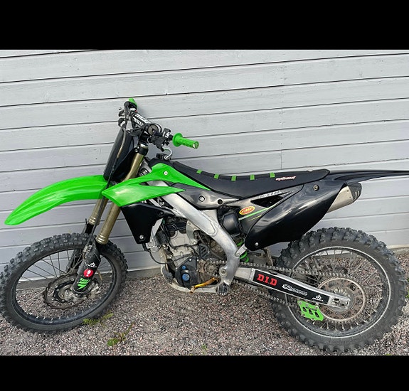 Kawasaki Kxf 250 3 of 6