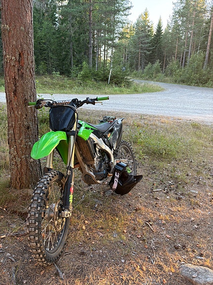 Kawasaki Kxf 250 5 of 6