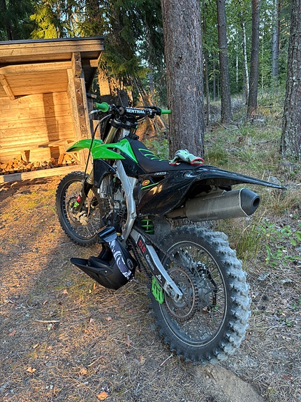 Kawasaki Kxf 250 6 of 6