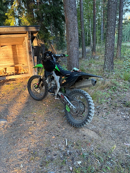 Kawasaki Kxf 250 4 of 6