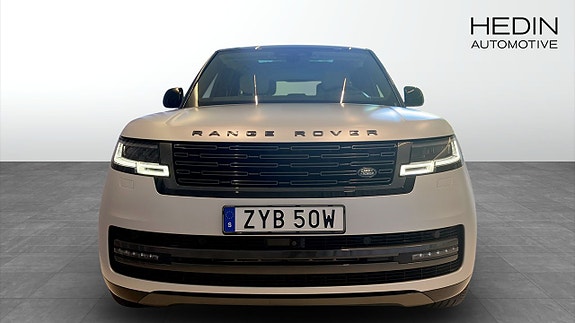 Land Rover Range Rover 8 of 13