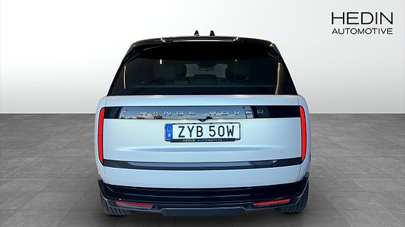 Land Rover Range Rover 7 of 13