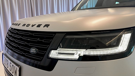 Land Rover Range Rover 2 of 13
