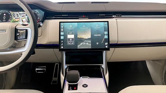 Land Rover Range Rover 12 of 13